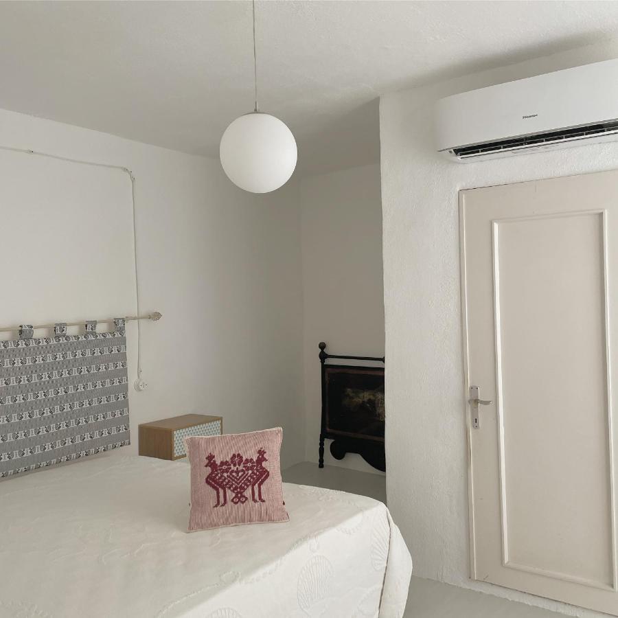 Tierra Guesthouse Ольбия Экстерьер фото